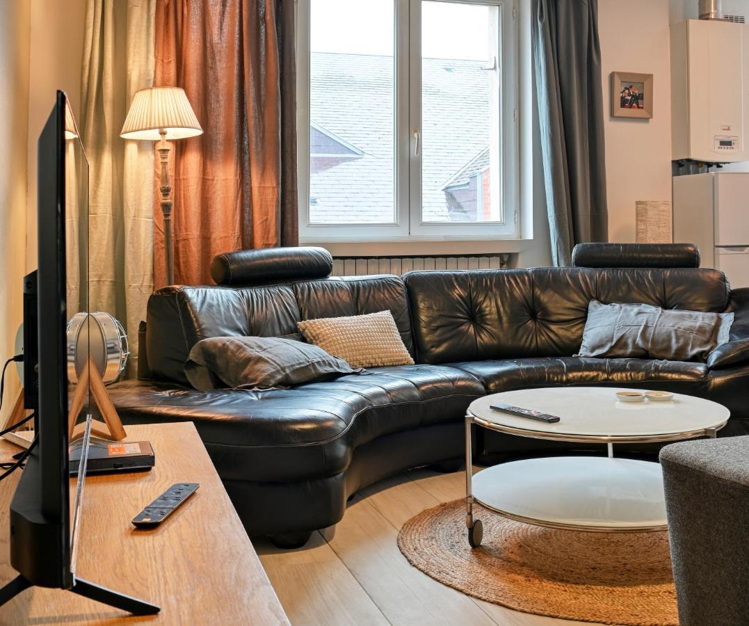 Gite Vauban Lejlighed Saint-Quentin  Eksteriør billede